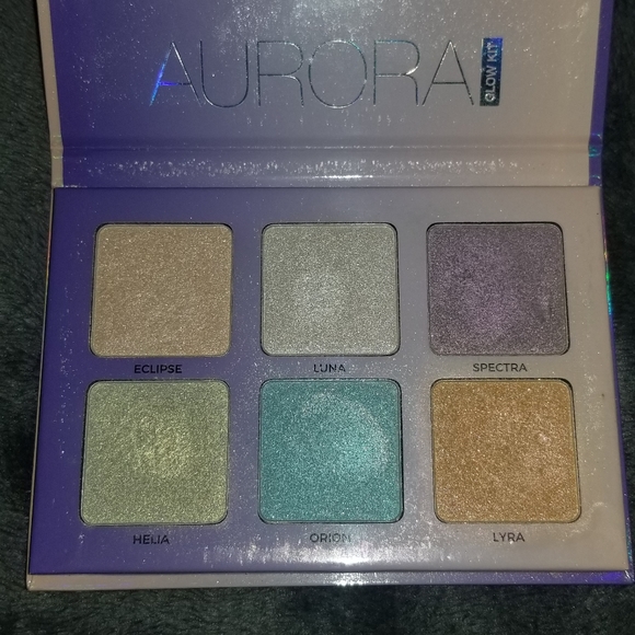 Anastasia Beverly hills Aurora highlight palette - Picture 2 of 2